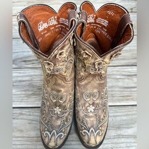 Dan Post boots 2022 size 9.5
